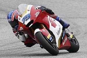 Hasil FP1 Moto2 Austria: Ai Ogura Impresif, Remy Gardner P11