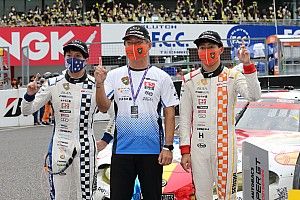 【スーパーGT】244号車たかのこの湯、鈴鹿を制しGT300ランキング首位に「チームの状態は最高」