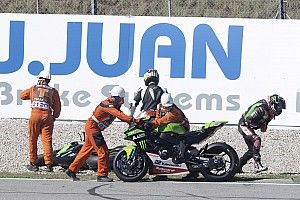 Lowes to attempt to ride at Jerez with fractured hand