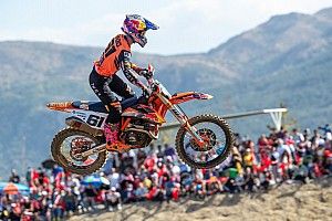 Prado se reengancha al mundial tras un gran MXGP de Cerdeña