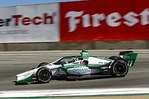 IndyCar: Ilott con Juncos-Hollinger per tutta la stagione 2022