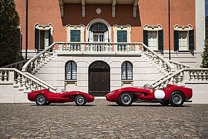 Ferrari Testa Rossa J: fa discutere il mito in... scala