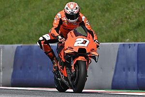 MotoGP: Lecuona domina TL2 chuvoso no Red Bull Ring para etapa da Áustria
