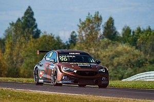 WTCR Most: Azcona beats Michelisz to top qualifying for first pole of 2021