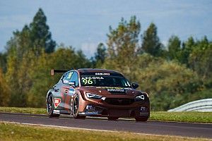 WTCR: fulmine Azcona e Cupra in Pole Position per Gara 2 a Most