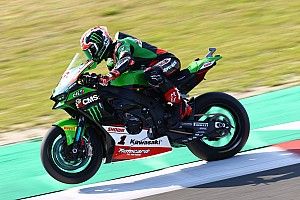 WSBK Assen: Kırmızı bayrak altında biten yarışı Rea kazandı, Toprak üçüncü oldu