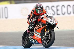 WSBK Assen 3. antrenman: Redding, Toprak'ın önünde lider