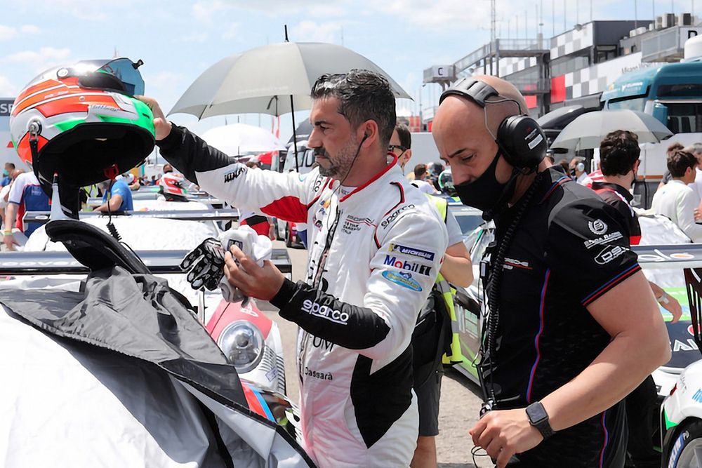 Carrera Cup Italia, Vallelunga: Raptor e Cassarà puntano la Michelin Cup