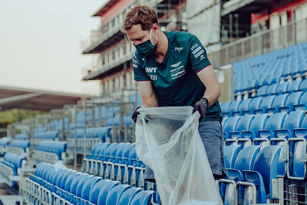 Ralf: "Vettel'in çöpün yanı sıra puan da toplaması gerekiyor"