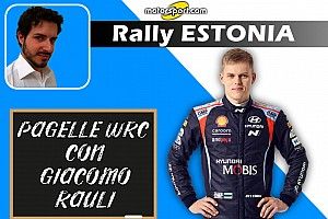 Pagelle WRC: In Estonia Tanak padrone di casa senza chiavi