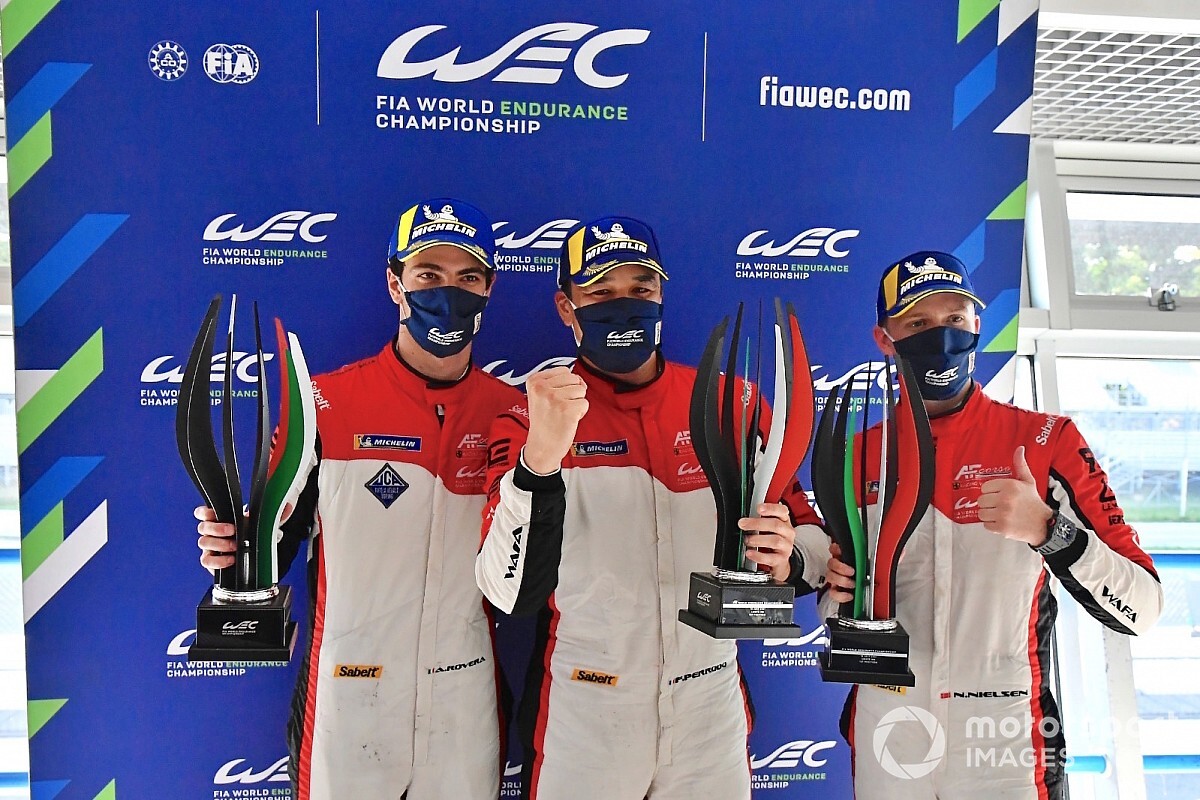 WEC: pazzesca rimonta Ferrari-AF Corse, da ultima al trionfo!
