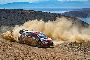 WRC Greece: Rovanpera claims Acropolis Rally victory in style