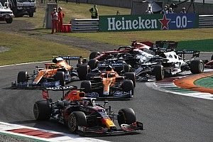 Ricciardo: McLaren can “shake things up” to target Italian GP “glory”