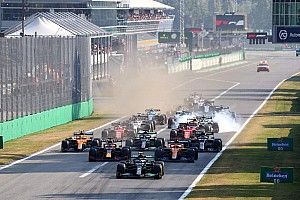 PÓDIO: Verstappen e Hamilton batem, rivalidade se acirra e Ricciardo vence com 1-2 da McLaren