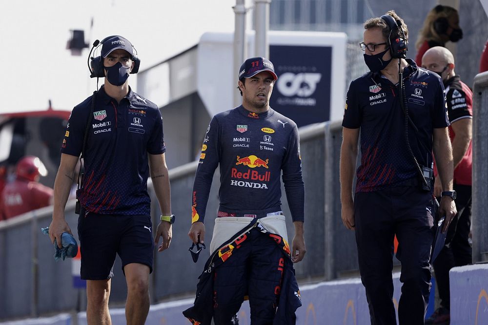 Massa: "Perez 'biraz rahatlayabilirse' Verstappen'e çok daha yakın olacak"