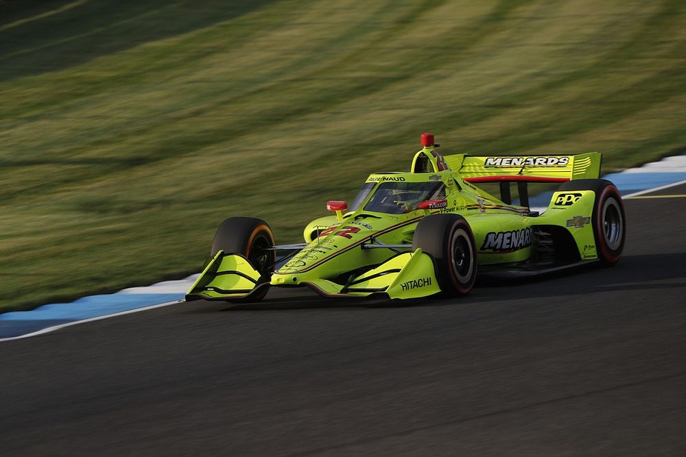 Penske krimpt in en gaat terug naar drie fulltime IndyCar-auto’s