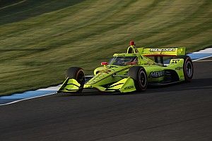 Penske krimpt in en gaat terug naar drie fulltime IndyCar-auto’s