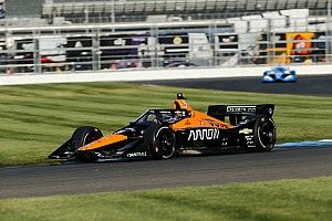 McLaren Kuasai Saham Tim IndyCar Arrow McLaren SP