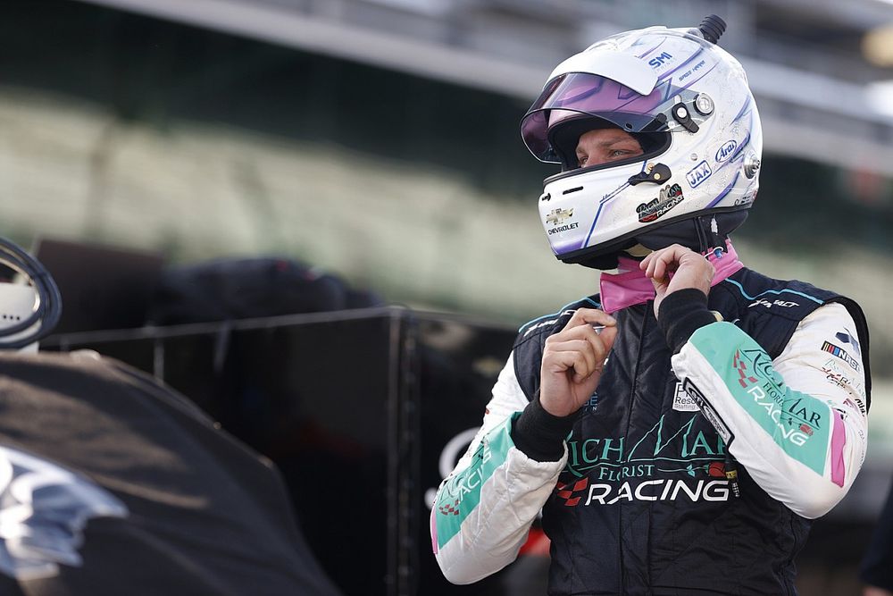 Sage Karam to compete in NASCAR Xfinity Series in 2022