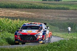 WRC, Rally Ypres, PS16: Neuville chiude la giornata in bellezza