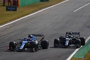 Ocon disagrees with Monza F1 penalty for Vettel move