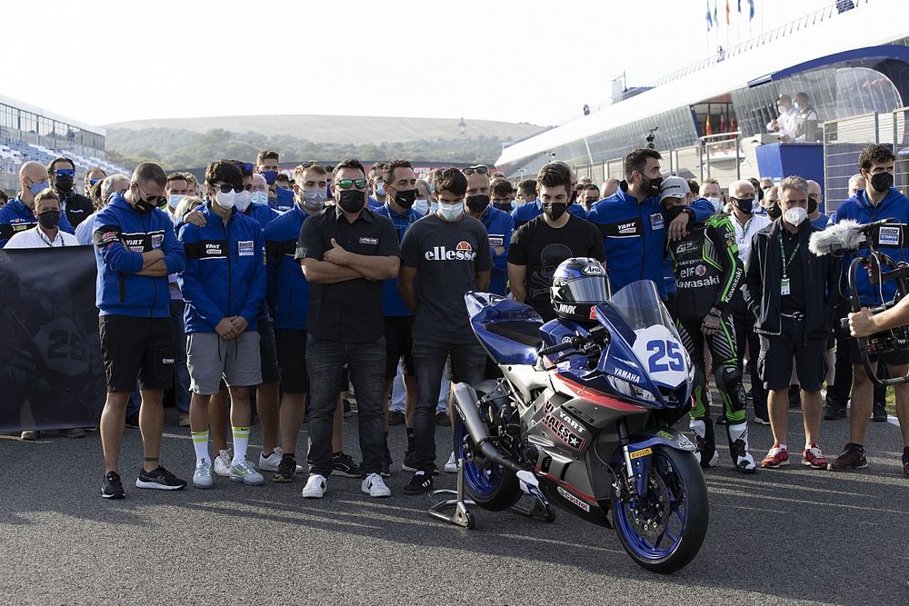 Dean Berta Vinales, Isaac Vinales, Orelac Racing Verdnatura, Maverick Vinales