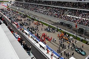 F1 teams set for crisis meeting to discuss Russian GP