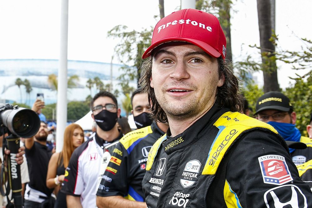 McLaren va organiser des tests F1 pour Colton Herta