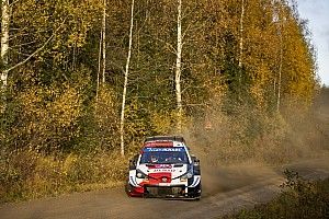 Finland WRC: Katsuta crashes out on Stage 8