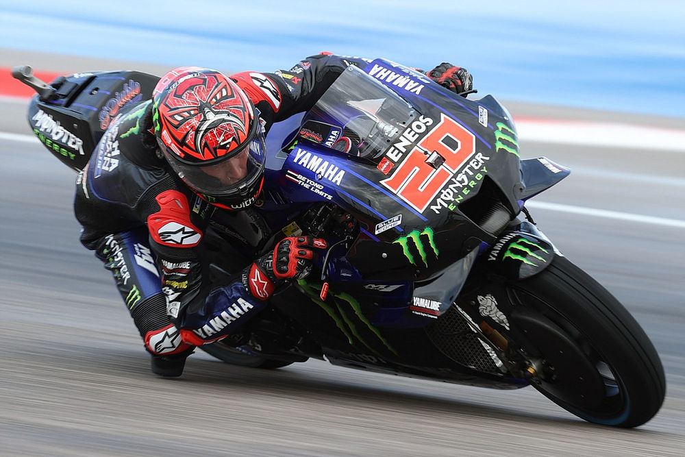 Fabio Quartararo, Yamaha Factory Racing