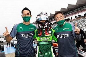 144名のオーディション勝ち抜いた澤龍之介が見事勝利。古谷悠河2勝目、三浦愛は初優勝|フォーミュラ・リージョナル・ジャパン富士