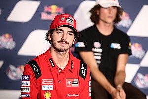 Pecco Bagnaia: Ducati Kompetitif, tapi Perlu Waspadai Marc Marquez