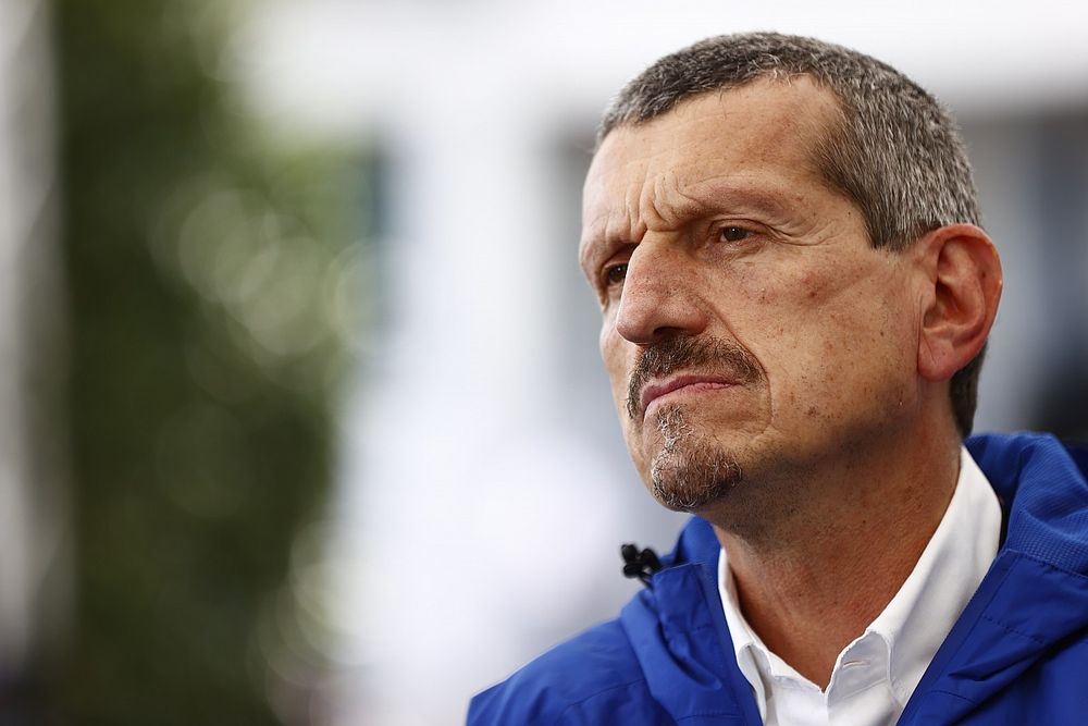 Gunther Steiner Tak Ingin Haas Diatur Pihak Lain