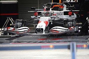 Las primeras imágenes de la F1 en Turquía