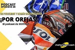 Podcast MotoGP 'Por Orejas' – ¿Qué significa la victoria de Márquez en Austin?