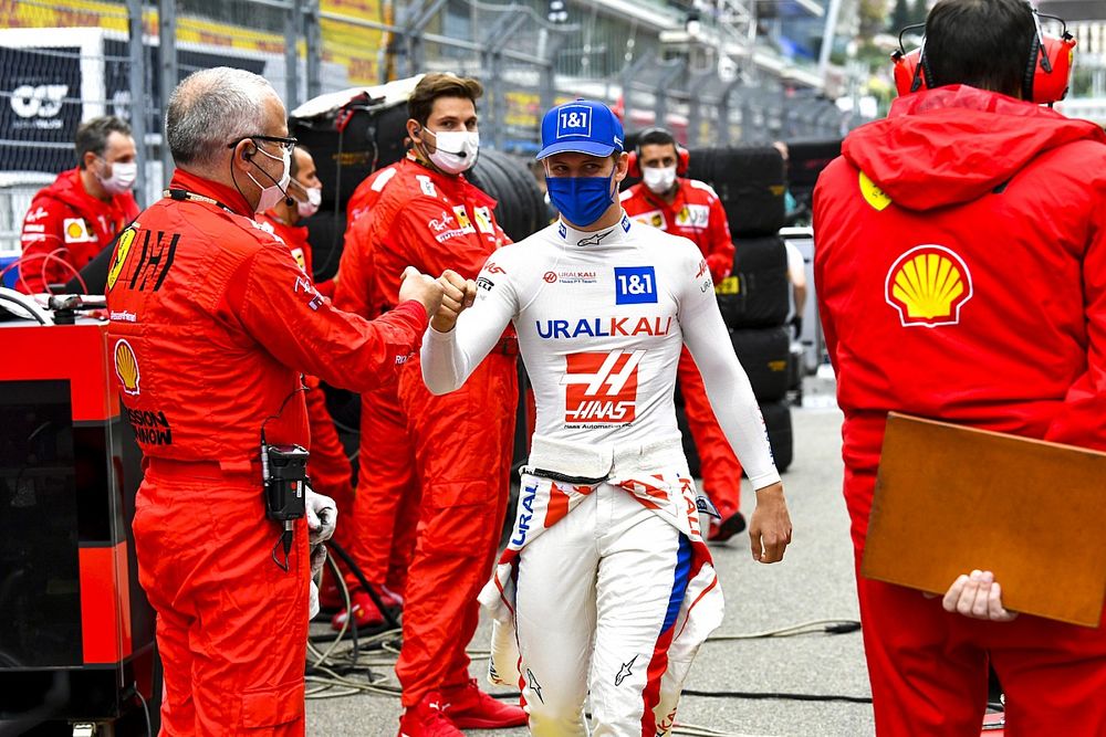 Mick bízik benne, hogy újra létrejöhet a Ferrari-Schumacher álomduó