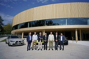 BMW sceglie Dallara come telaista del prototipo LMDh