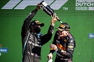 Villeneuve: "Verstappen 'üstünlük', Hamilton zayıflık gösteriyor"