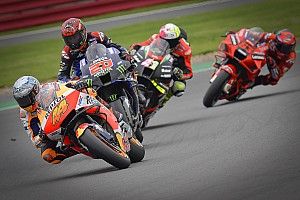Pol Espargaro’nun öngörüsü lastikleri bitmesiyle “sona ermiş”