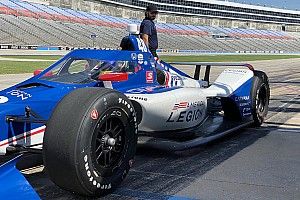 Jimmie Johnson aims to race IndyCars “for as long as Chip will have me”