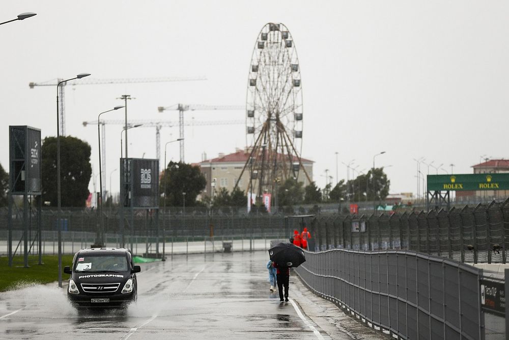 Gyorsabban reagálna az FIA és az F1 a rossz időjárás jelentette veszélyre