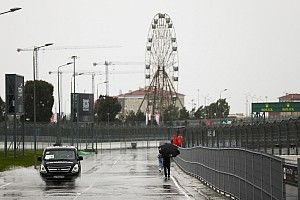 Gyorsabban reagálna az FIA és az F1 a rossz időjárás jelentette veszélyre