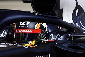 F1ロシア予選速報:マクラーレンのノリスが自身初のポール獲得! フロントロウにはサインツJr.が並ぶ、角田は13番手
