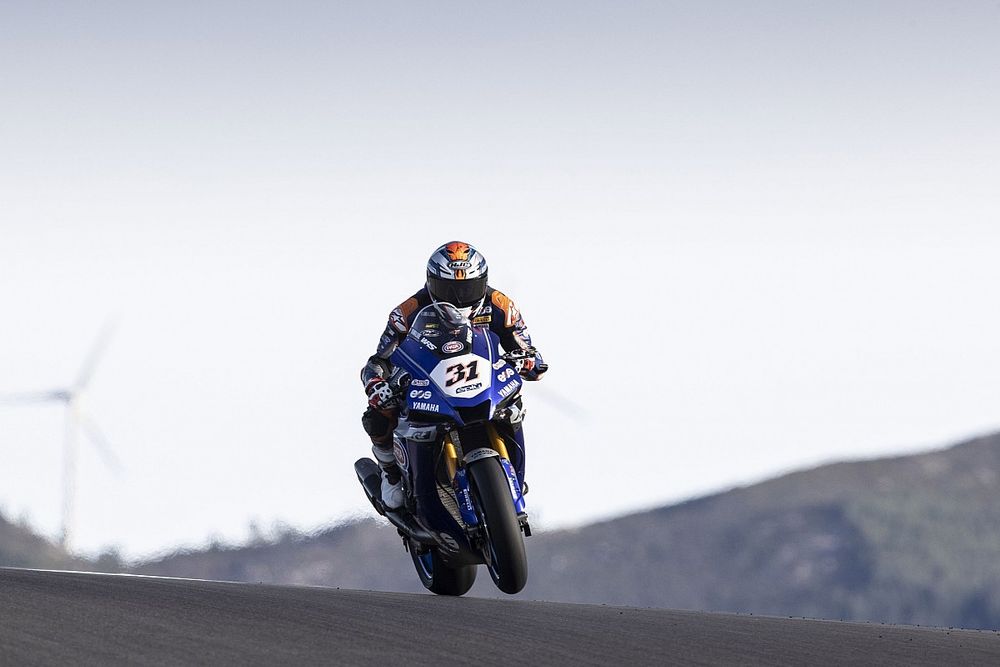 Tembus Lima Besar WSBK Portugal, Garrett Gerloff Justru Tak Puas