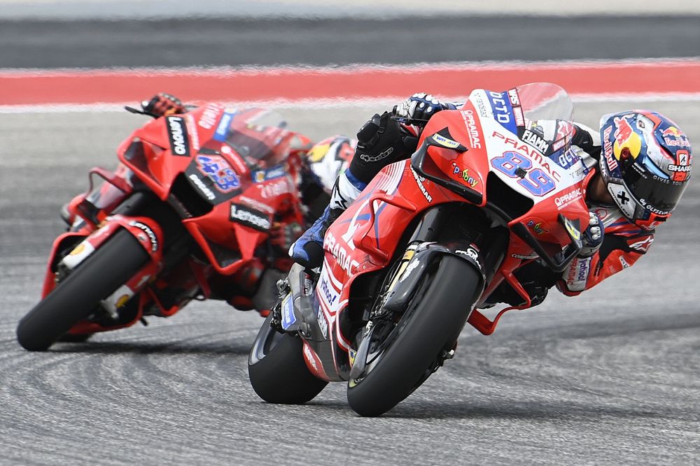 Jorge Martin, Pramac Racing