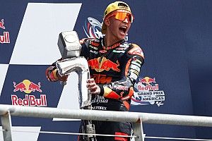 Fernández égale un record de Márquez, Gardner perd gros