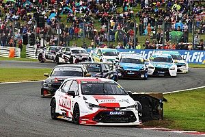 Oulton Park BTCC: Butcher claims his maiden Toyota win