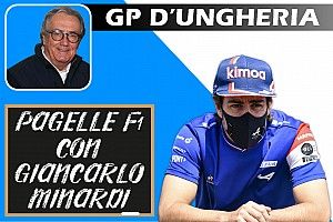Minardi: "Alonso un maestro, Bottas e Stroll disastrosi"