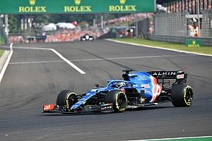 Így állnak az időmérős párharcok a Forma-1-ben a Magyar Nagydíj után