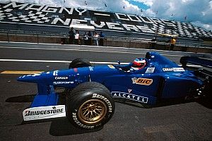 What could have been: The shootout that ended a Le Mans ace's F1 hopes